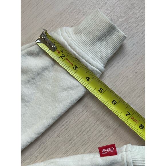 KITH x Coca-Cola Surfboard Williams II Hoodie Turtledove - Size S - Picture 6 of 6